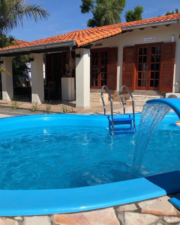 "Nueva La Grappa" Hotel & Posada Altos Exterior photo